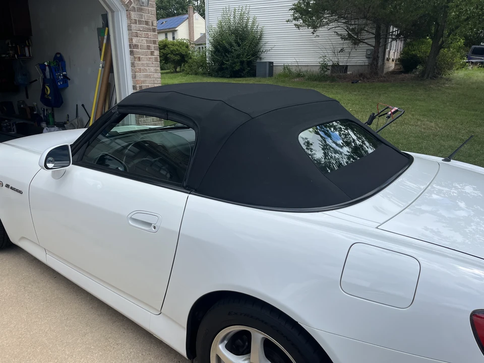2000 Honda AP1 S2000 - Image 2 of 10