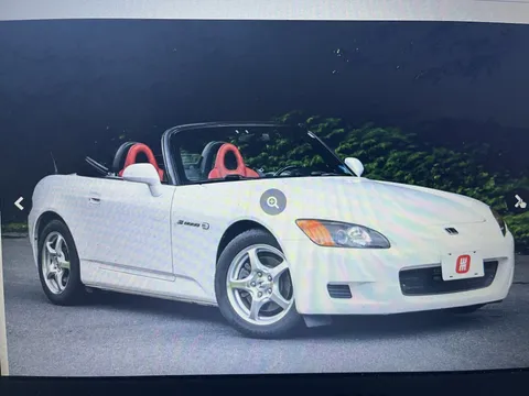 2000 Honda S2000