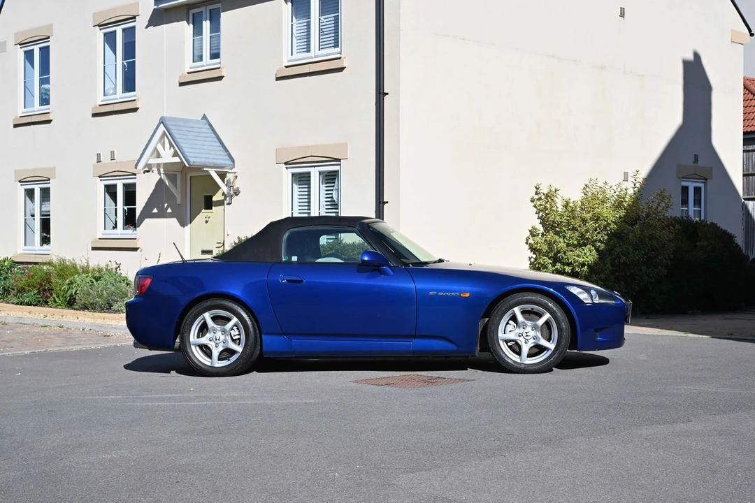 2000 Honda AP1 S2000 - Image 30 of 30