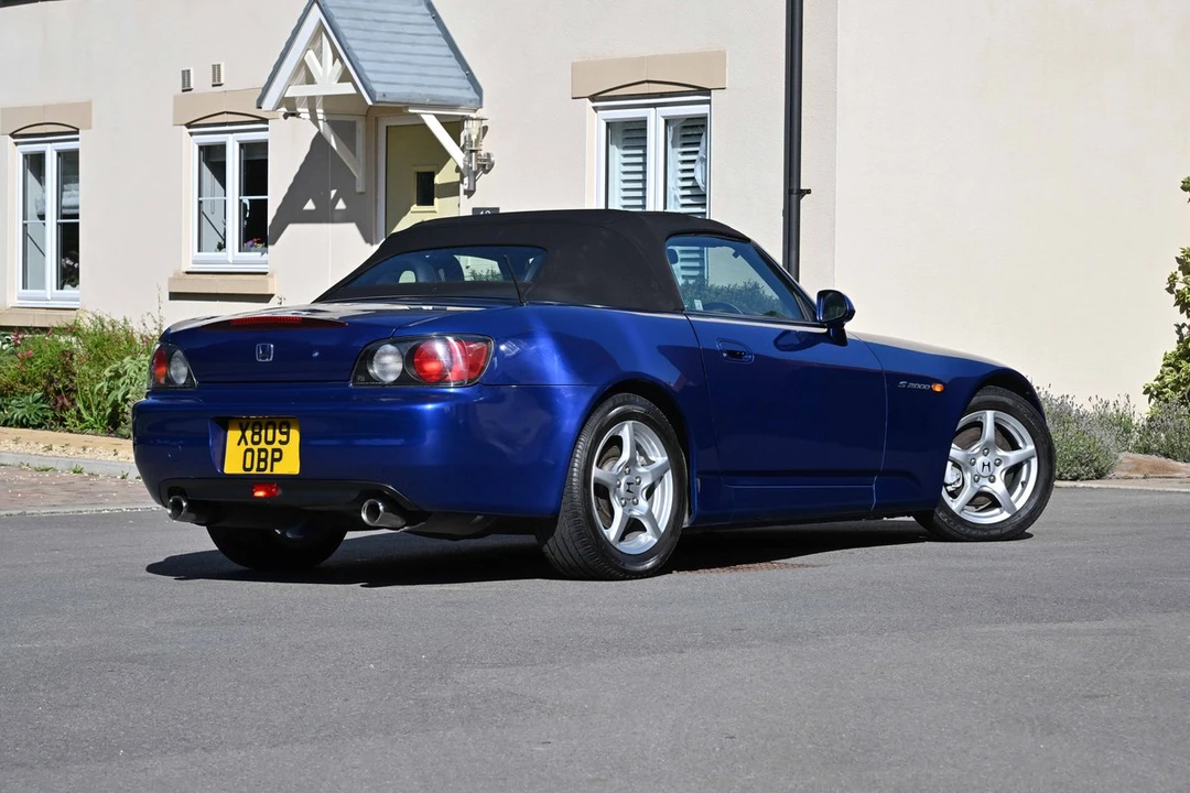 2000 Honda AP1 S2000 - Image 19 of 30