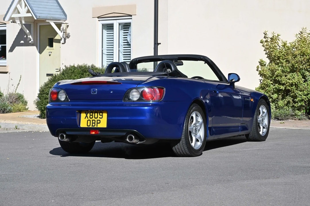 2000 Honda AP1 S2000 - Image 6 of 30