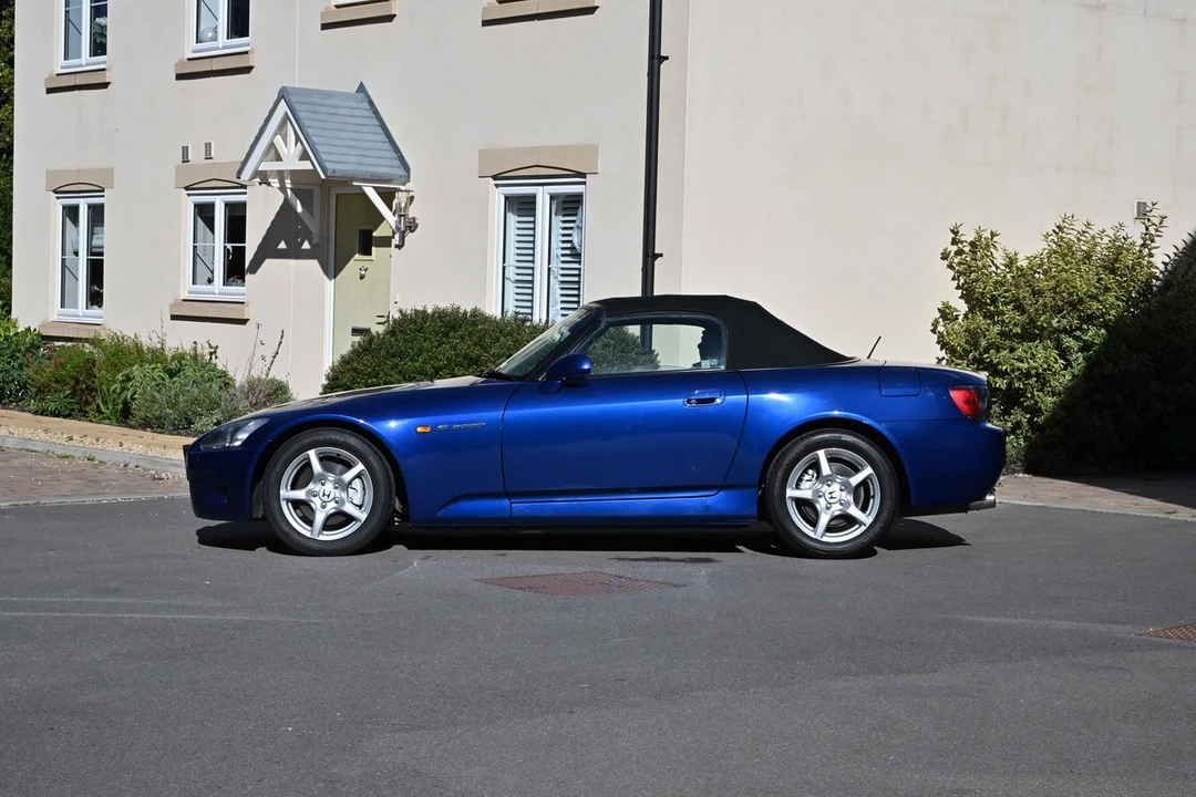 2000 Honda AP1 S2000 - Image 26 of 30