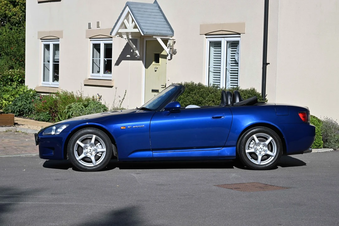 2000 Honda AP1 S2000 - Image 4 of 30