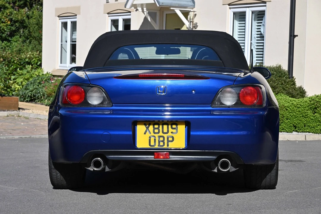 2000 Honda AP1 S2000 - Image 18 of 30