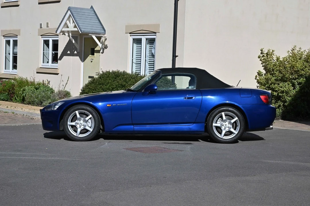 2000 Honda AP1 S2000 - Image 21 of 30