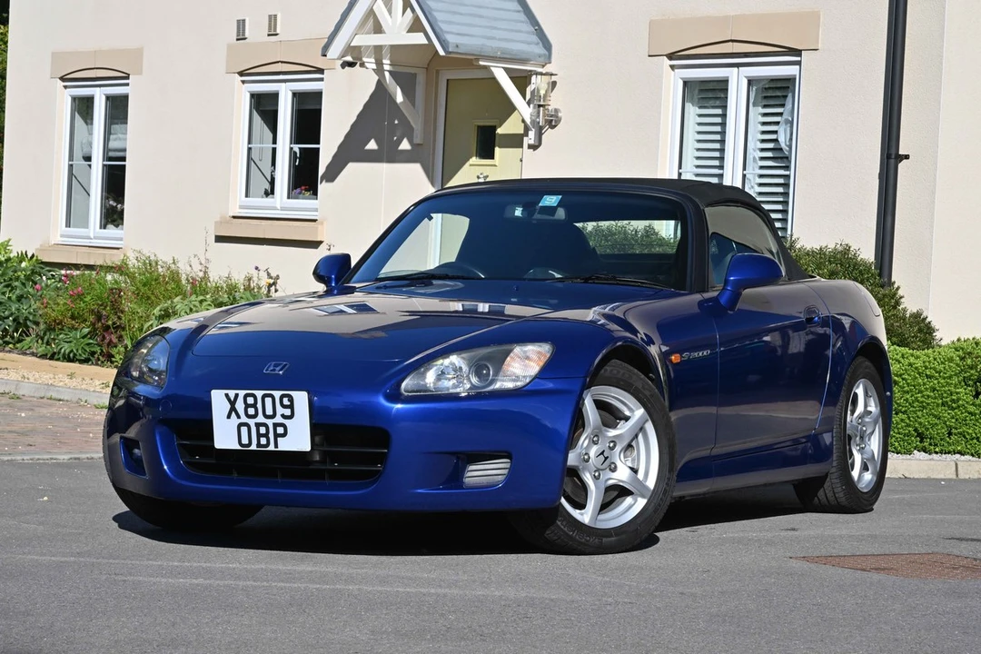 2000 Honda AP1 S2000 - Image 22 of 30
