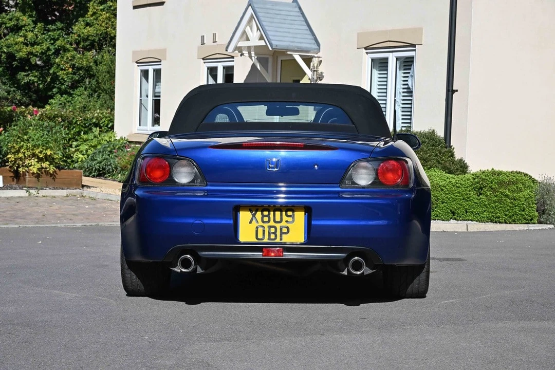 2000 Honda AP1 S2000 - Image 20 of 30