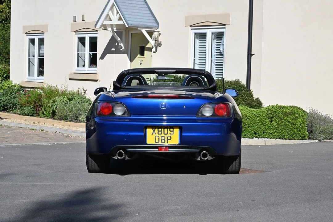 2000 Honda AP1 S2000 - Image 23 of 30