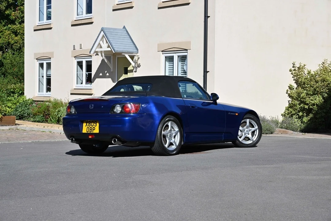 2000 Honda AP1 S2000 - Image 24 of 30