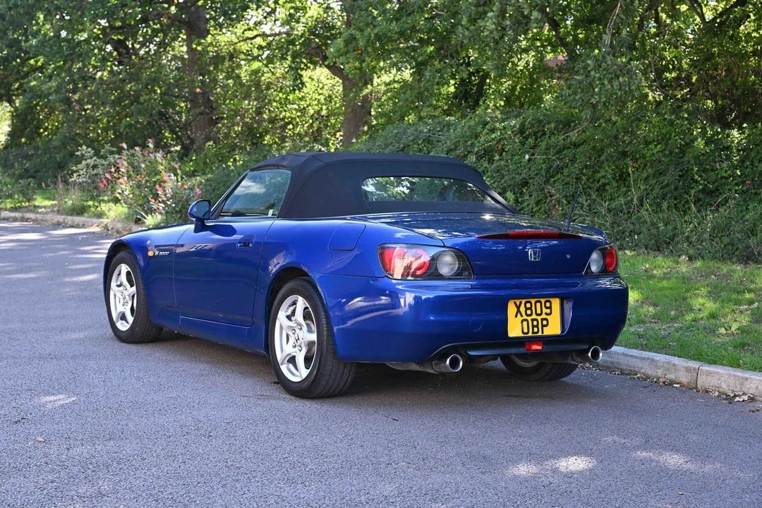 2000 Honda AP1 S2000 - Image 17 of 30