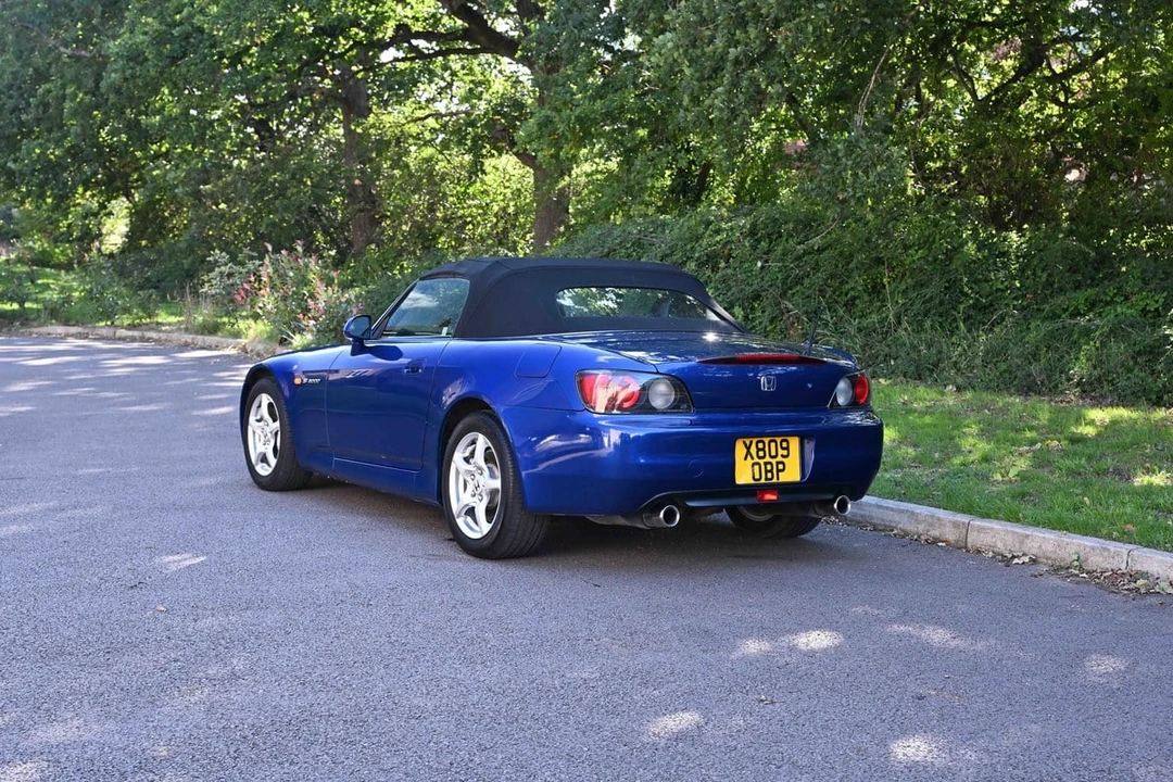 2000 Honda AP1 S2000 - Image 27 of 30