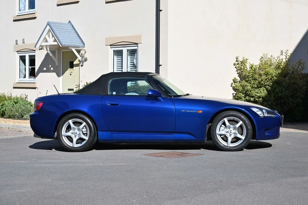 2000 Honda AP1 S2000 - Image 16 of 30