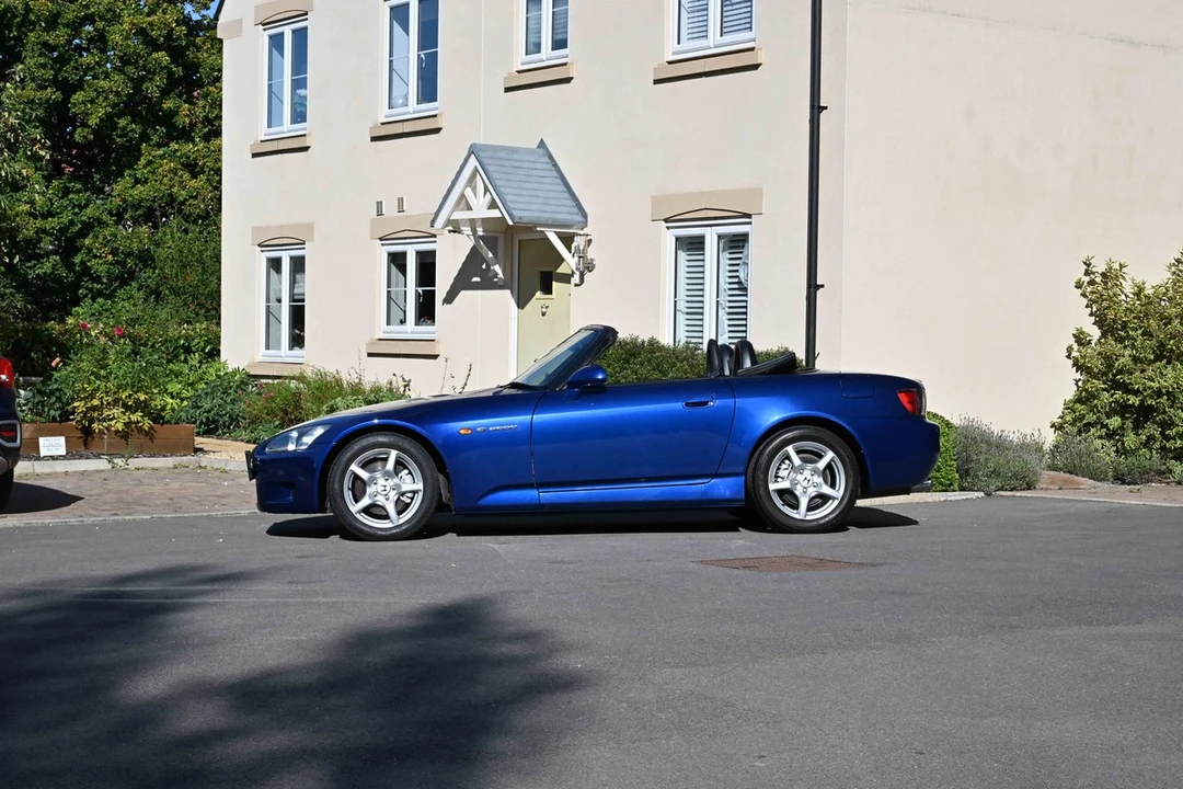 2000 Honda AP1 S2000 - Image 29 of 30