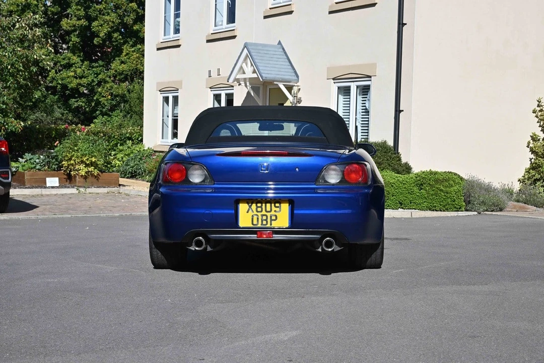 2000 Honda AP1 S2000 - Image 25 of 30