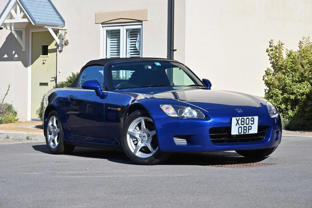 2000 Honda AP1 S2000 - Image 15 of 30