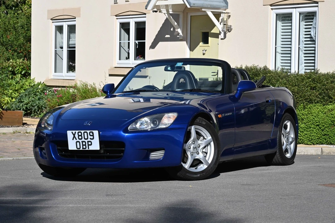 2000 Honda AP1 S2000 - Image 5 of 30