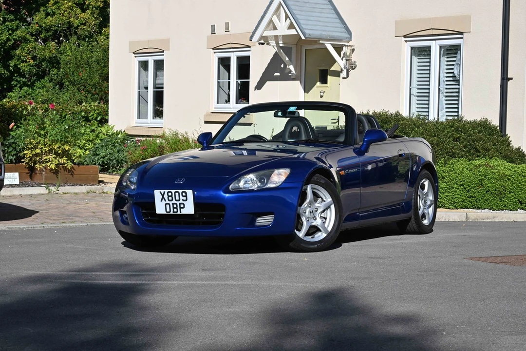 2000 Honda AP1 S2000 - Image 10 of 30