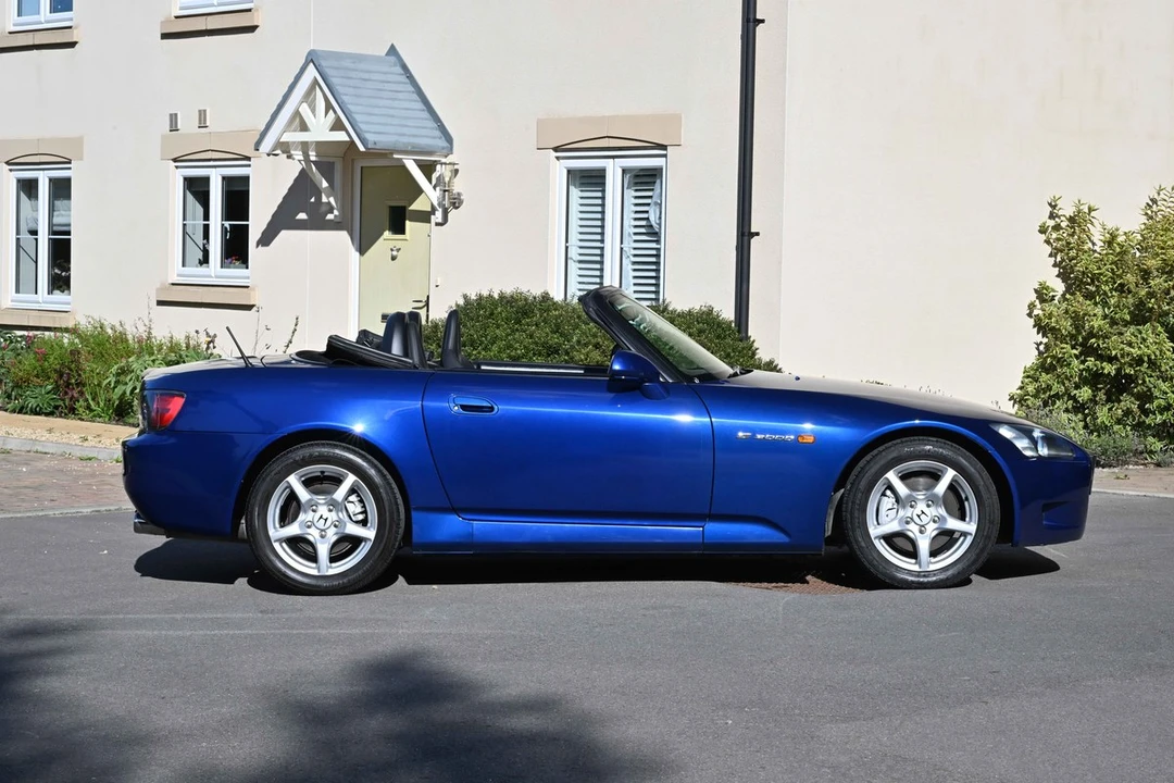 2000 Honda AP1 S2000 - Image 7 of 30