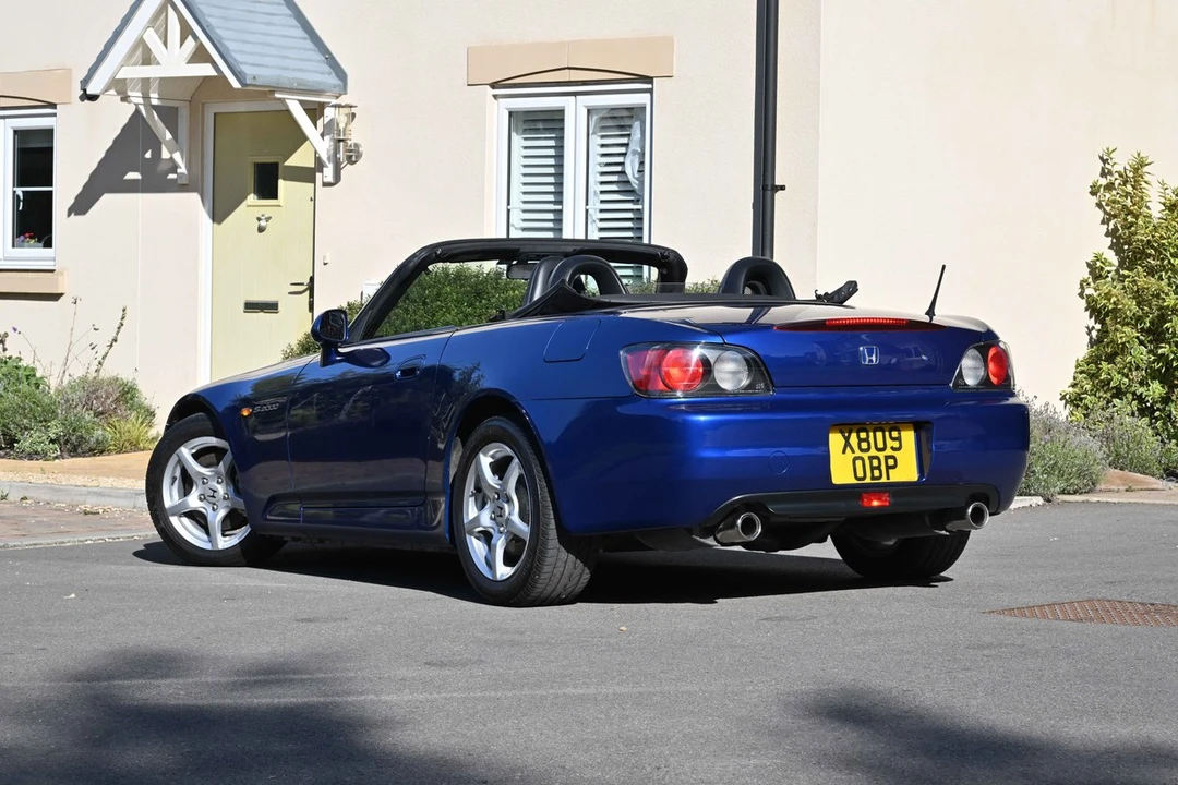 2000 Honda AP1 S2000 - Image 2 of 30