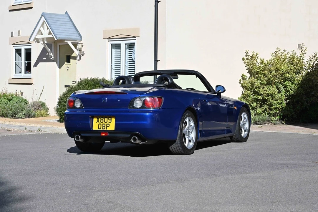 2000 Honda AP1 S2000 - Image 9 of 30