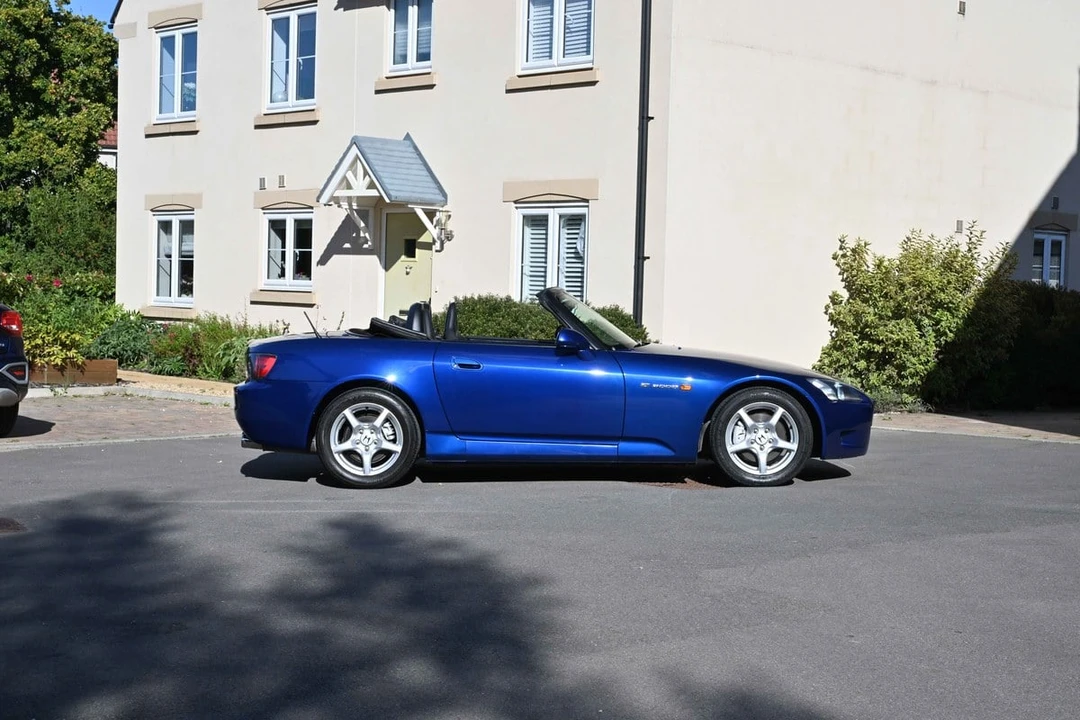 2000 Honda AP1 S2000 - Image 12 of 30