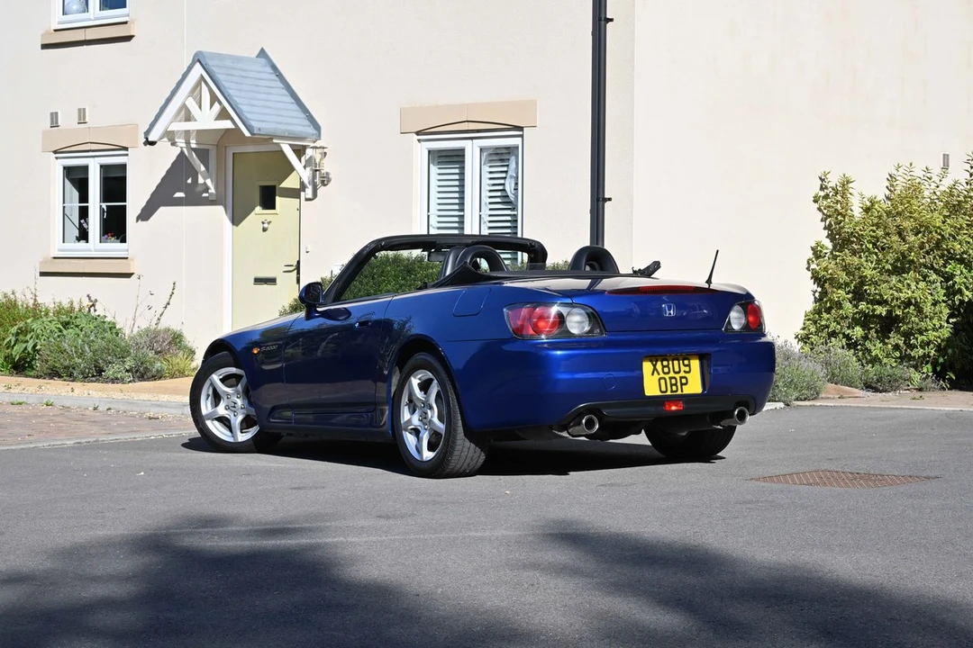 2000 Honda AP1 S2000 - Image 13 of 30