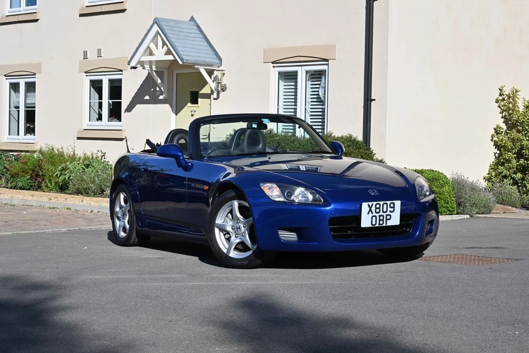 2000 Honda AP1 S2000 - Image 11 of 30