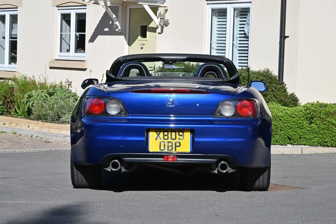 2000 Honda AP1 S2000 - Image 3 of 30