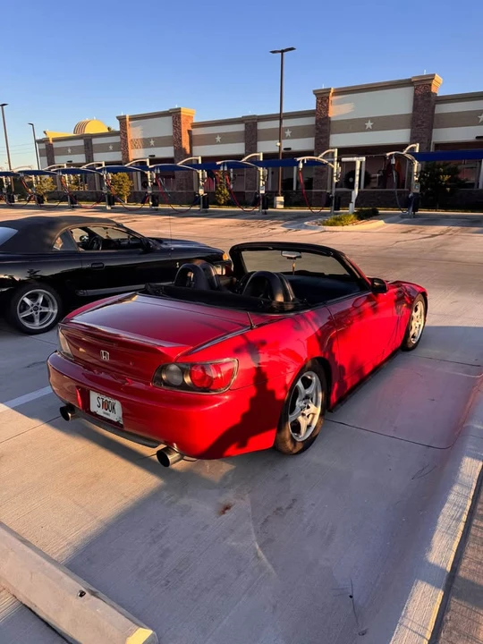 2000 Honda AP1 S2000 - Image 2 of 8