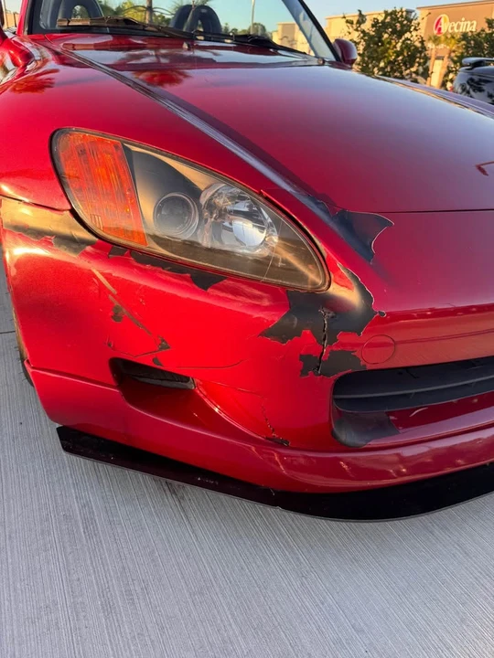 2000 Honda AP1 S2000 - Image 8 of 8