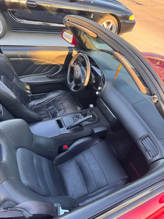 2000 Honda AP1 S2000 - Image 3 of 8