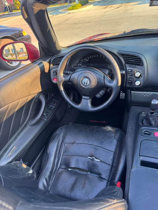 2000 Honda AP1 S2000 - Image 4 of 8