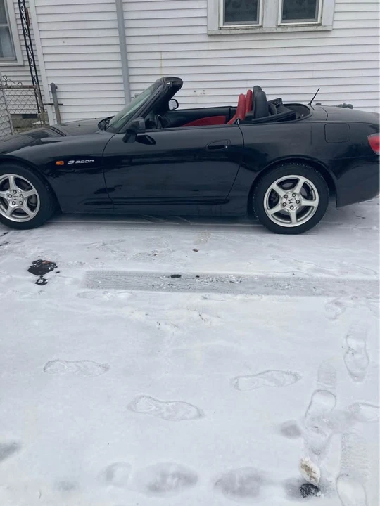 2000 Honda AP1 S2000 - Image 7 of 10