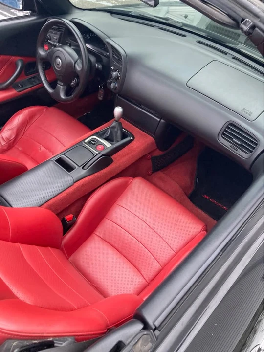 2000 Honda AP1 S2000 - Image 3 of 10