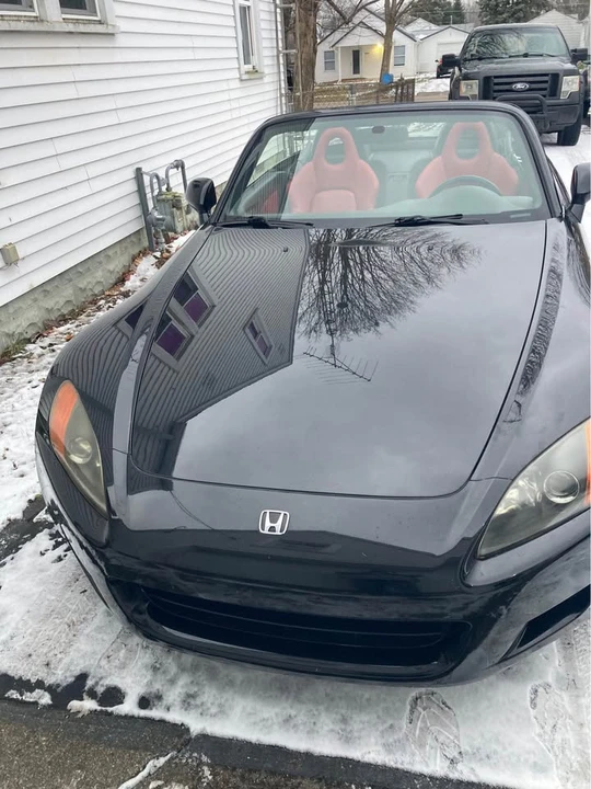 2000 Honda AP1 S2000 - Image 9 of 10
