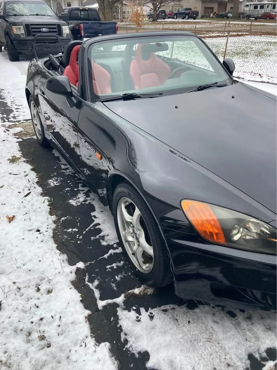 2000 Honda AP1 S2000 - Image 6 of 10