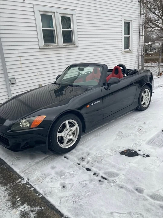 2000 Honda AP1 S2000 - Image 8 of 10