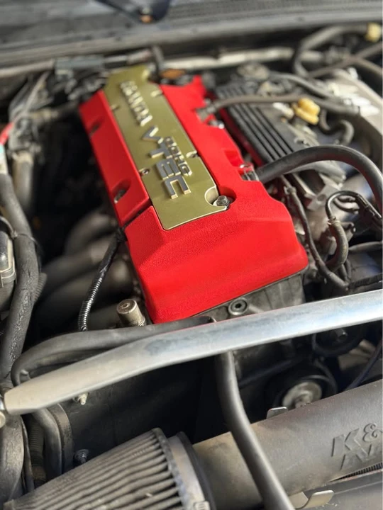 2000 Honda AP1 S2000 - Image 8 of 8
