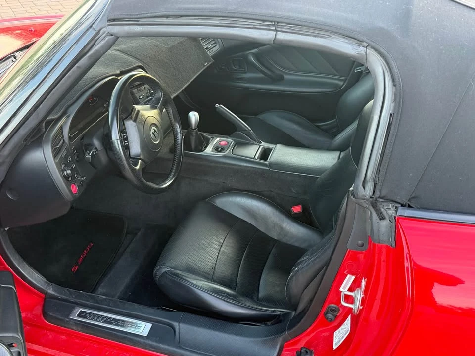 2000 Honda AP1 S2000 - Image 2 of 2
