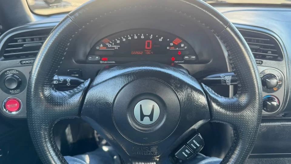 2000 Honda AP1 S2000 - Image 16 of 20