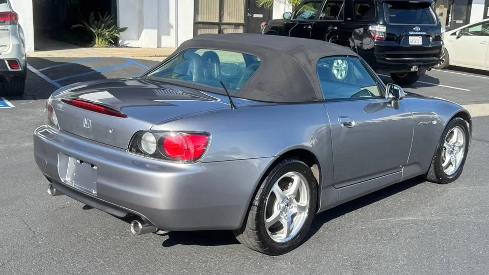 2000 Honda AP1 S2000 - Image 3 of 20