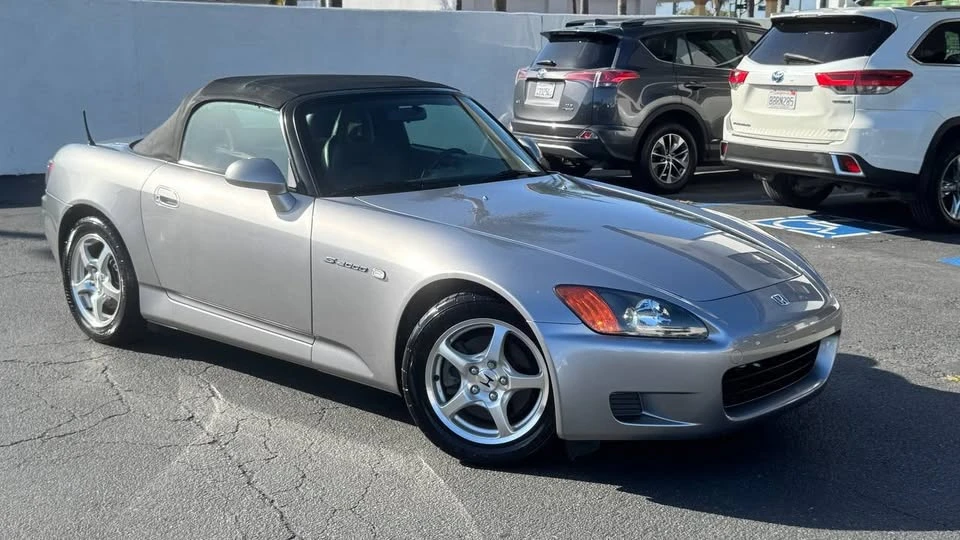 2000 Honda AP1 S2000 - Image 2 of 20