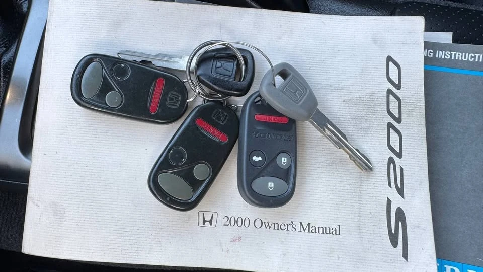 2000 Honda AP1 S2000 - Image 15 of 20