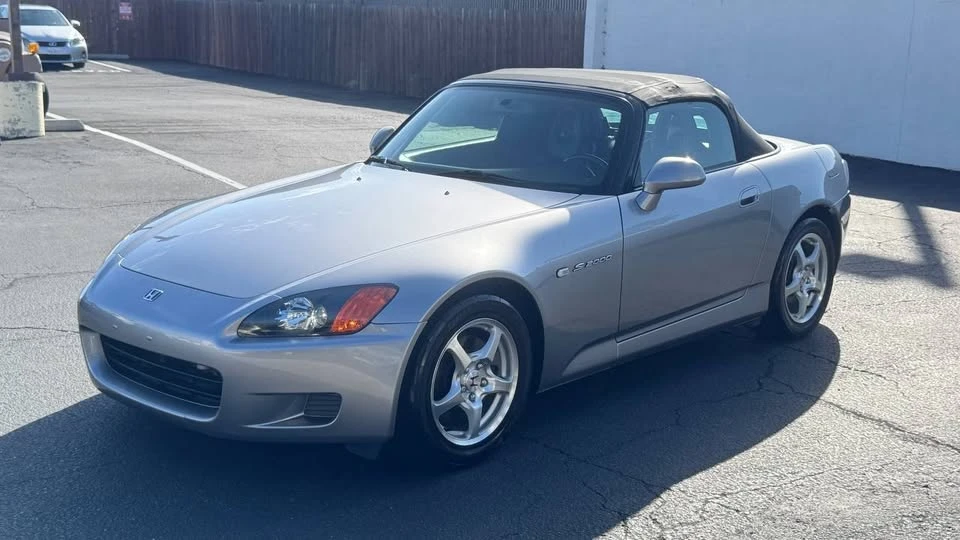 2000 Honda AP1 S2000 - Image 7 of 20