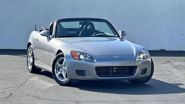 2000 Honda S2000
