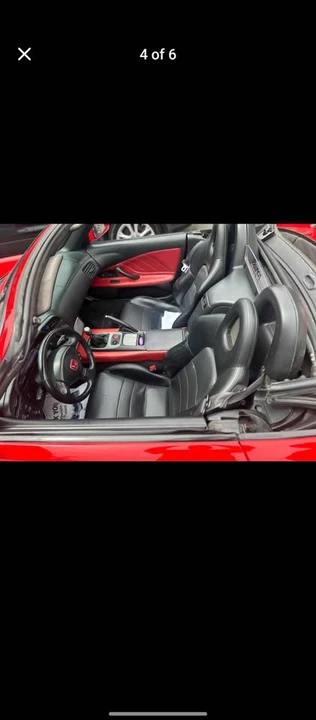 2000 Honda AP1 S2000 - Image 3 of 3