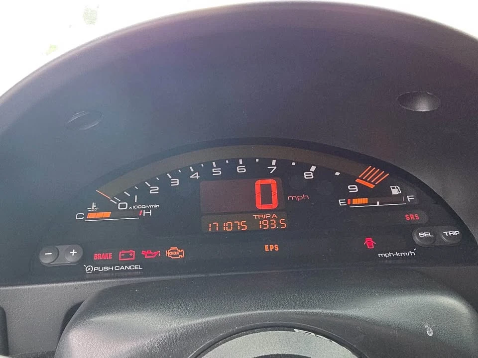 2000 Honda AP1 S2000 - Image 9 of 9