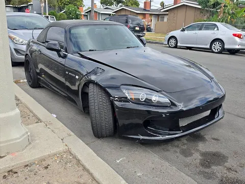 2000 Honda S2000
