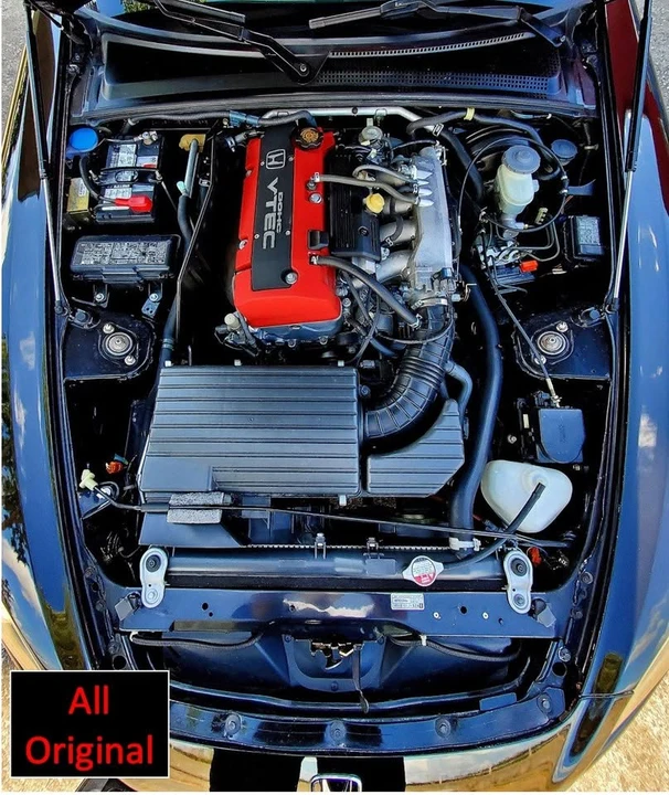 2000 Honda AP1 S2000 - Image 7 of 10