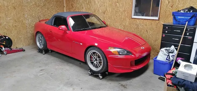 2000 Honda S2000